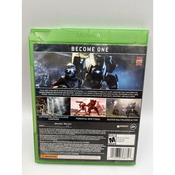 Titanfall 2 (Xbox One, 2016) - Picture 2 of 6
